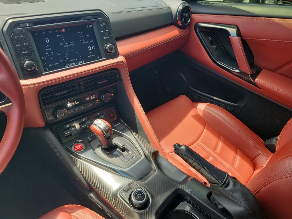 2021 Nissan GT-R Premium