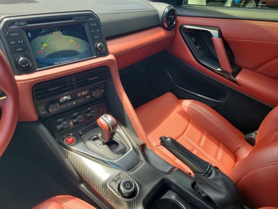 2021 Nissan GT-R Premium