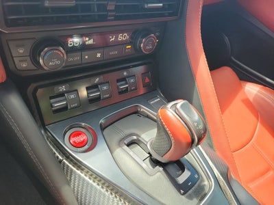 2021 Nissan GT-R Premium