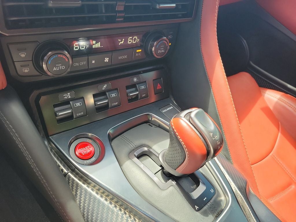 2021 Nissan GT-R Premium