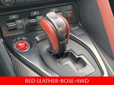 2021 Nissan GT-R Premium