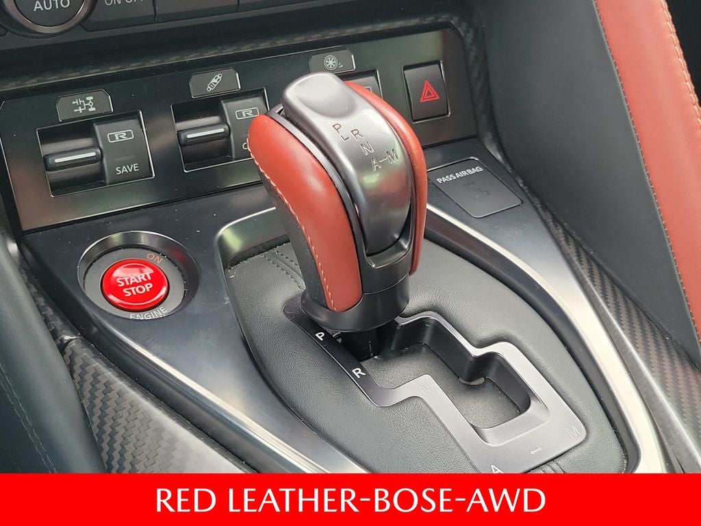 2021 Nissan GT-R Premium