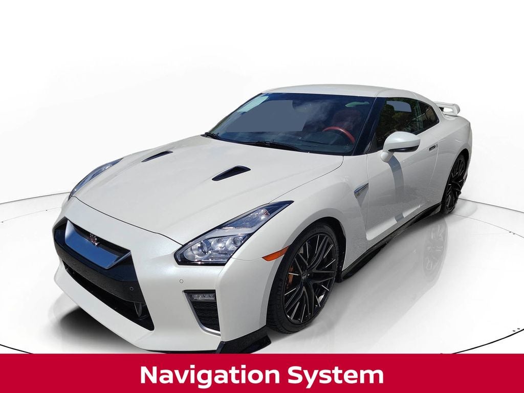 2021 Nissan GT-R Premium