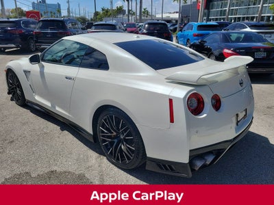 2021 Nissan GT-R Premium
