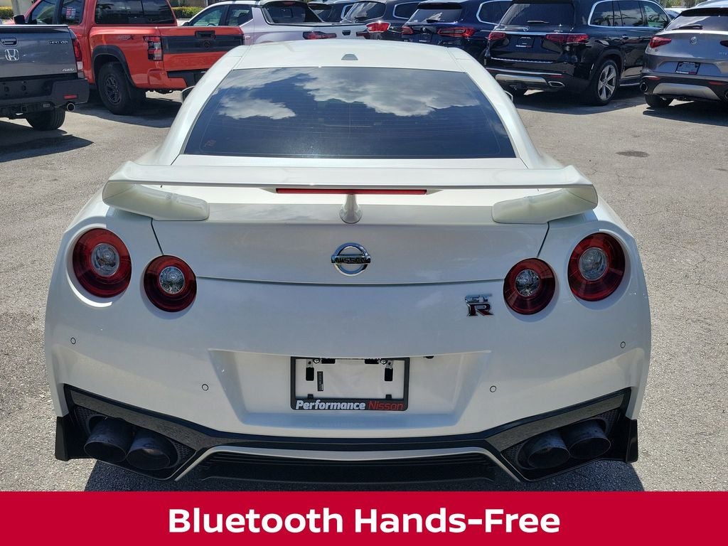 2021 Nissan GT-R Premium