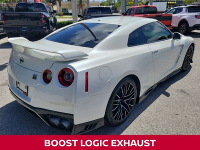 2021 Nissan GT-R Premium