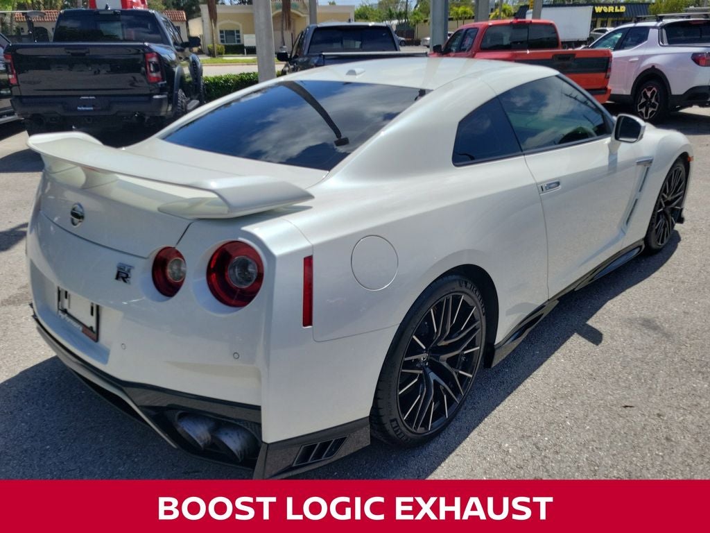 2021 Nissan GT-R Premium