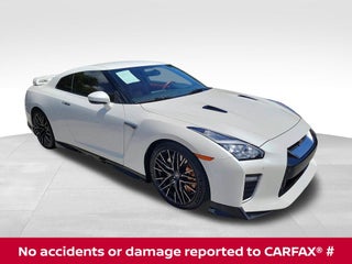 2021 Nissan GT-R Premium