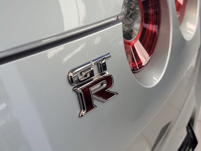 2024 Nissan GT-R Premium