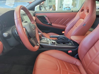 2024 Nissan GT-R Premium