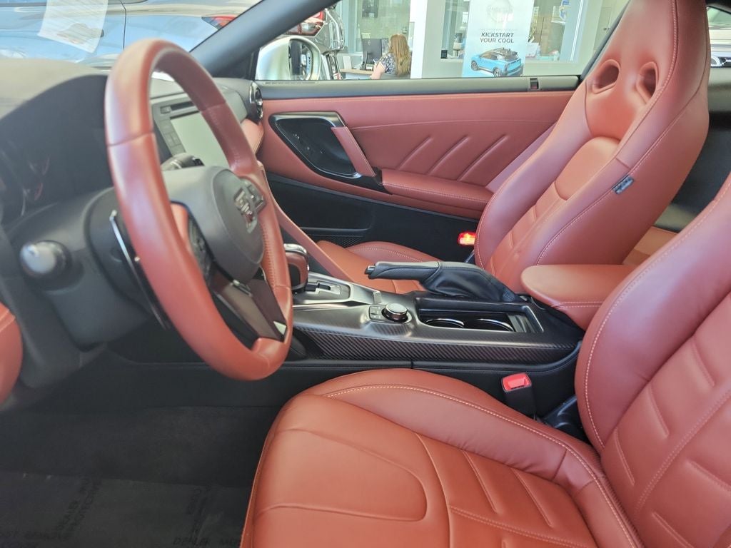 2024 Nissan GT-R Premium