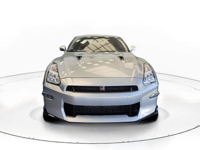 2024 Nissan GT-R Premium