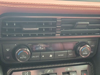 2024 Nissan GT-R Premium