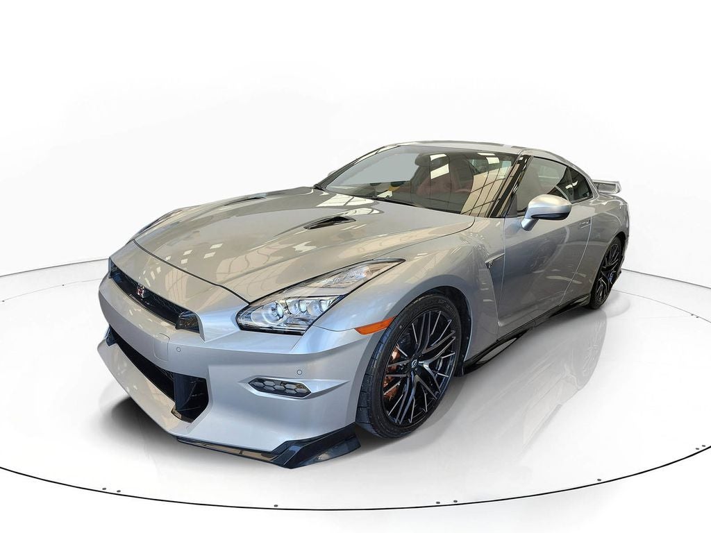 2024 Nissan GT-R Premium