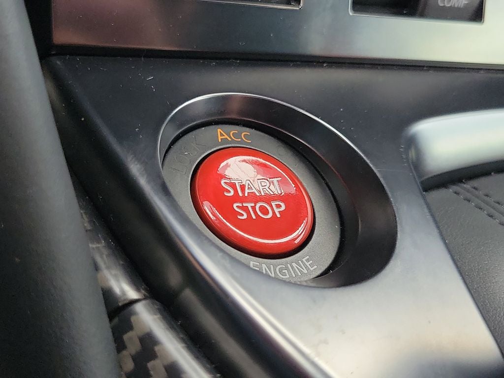 2024 Nissan GT-R Premium