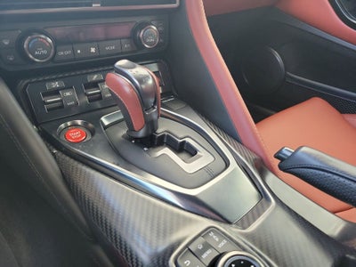 2024 Nissan GT-R Premium