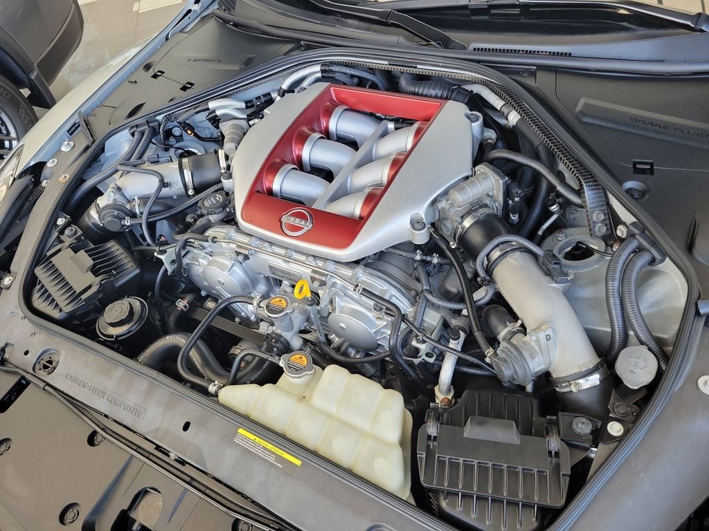 2024 Nissan GT-R Premium