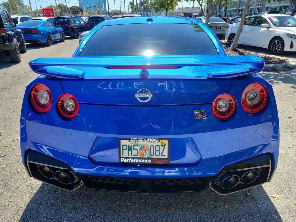 2024 Nissan GT-R Premium SKYLINE EDITION
