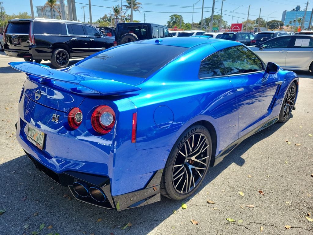 2024 Nissan GT-R Premium SKYLINE EDITION