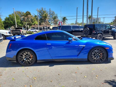 2024 Nissan GT-R Premium SKYLINE EDITION