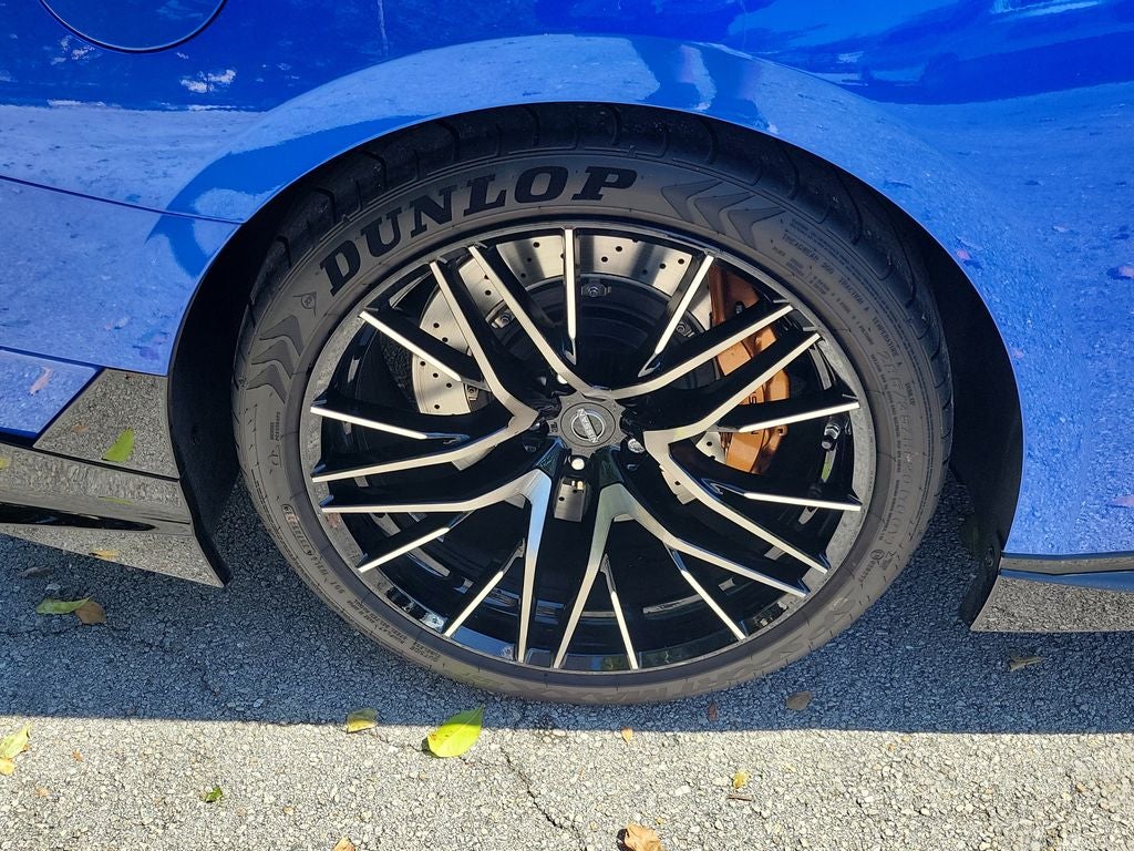 2024 Nissan GT-R Premium SKYLINE EDITION