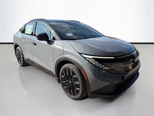 2026 Nissan Leaf PLATINUM+