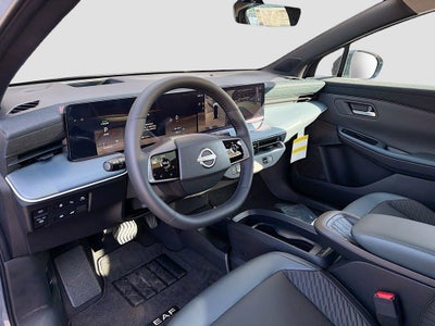 2026 Nissan Leaf PLATINUM+