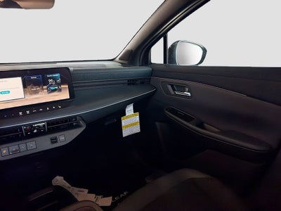 2026 Nissan Leaf PLATINUM+