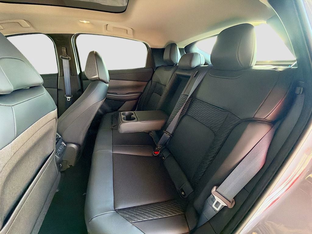 2026 Nissan Leaf PLATINUM+