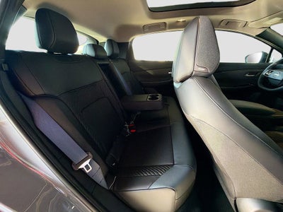 2026 Nissan Leaf PLATINUM+