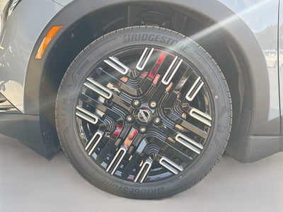 2026 Nissan Leaf PLATINUM+