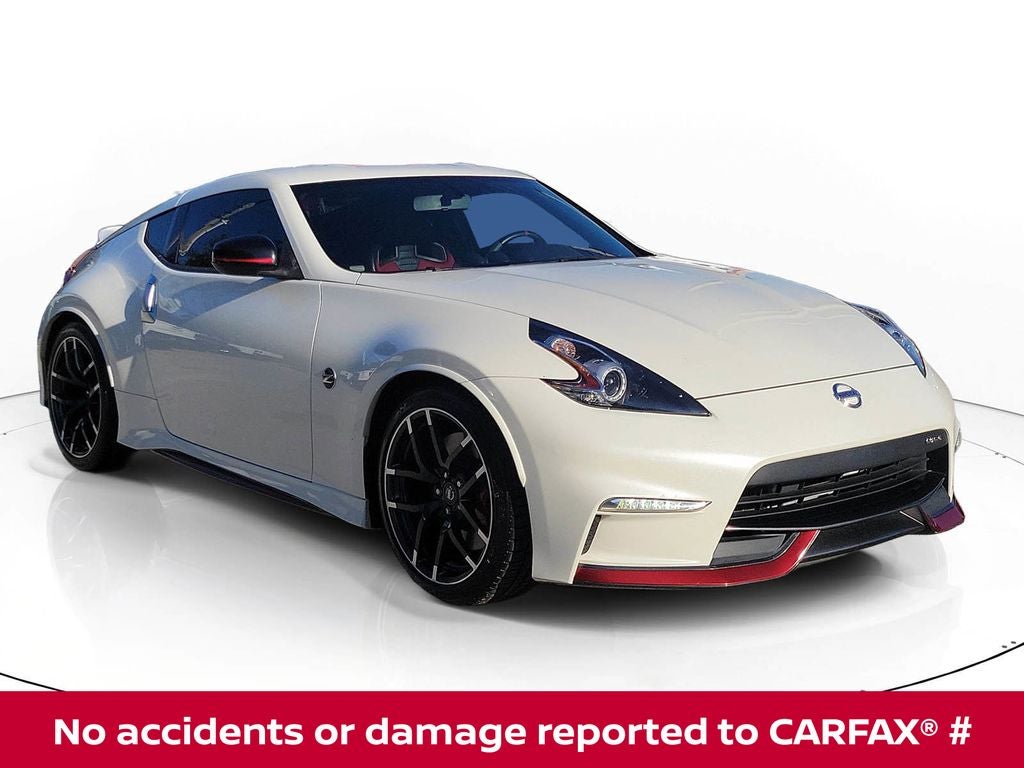 2017 Nissan 370Z Nismo