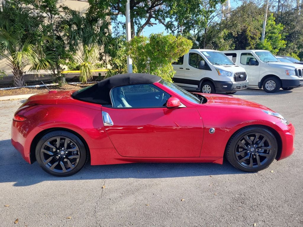 2019 Nissan 370Z Touring ROADSTER