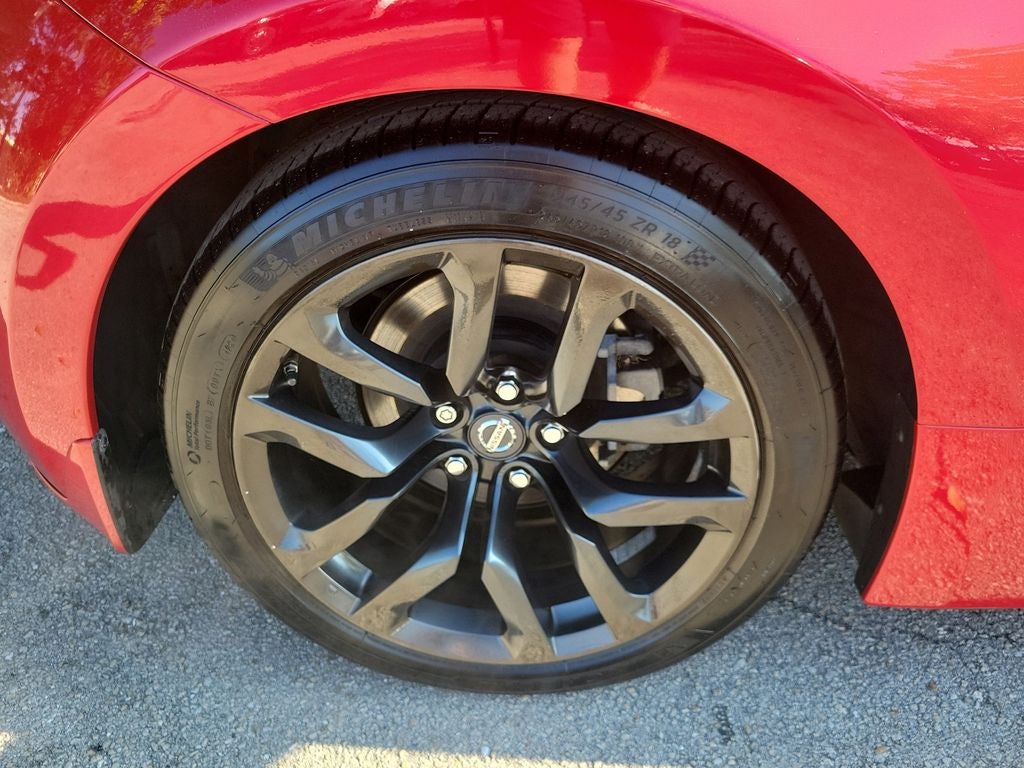 2019 Nissan 370Z Touring ROADSTER