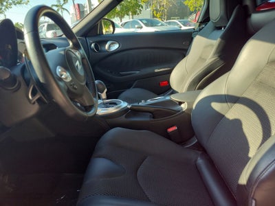 2019 Nissan 370Z Touring ROADSTER