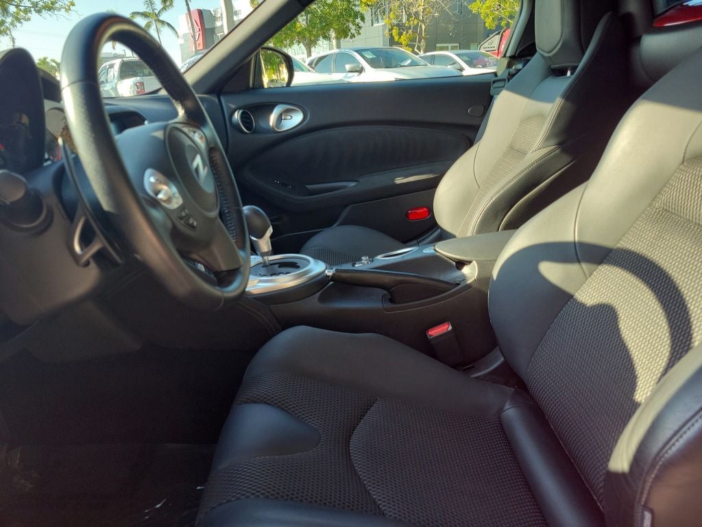 2019 Nissan 370Z Touring ROADSTER