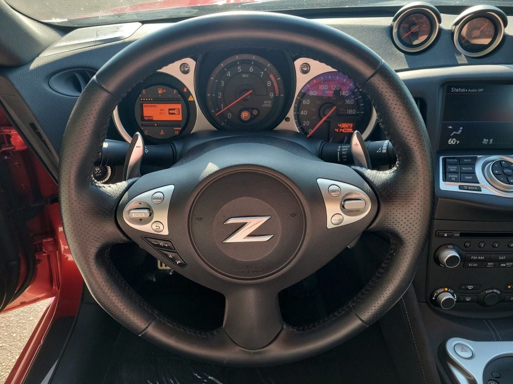 2019 Nissan 370Z Touring ROADSTER
