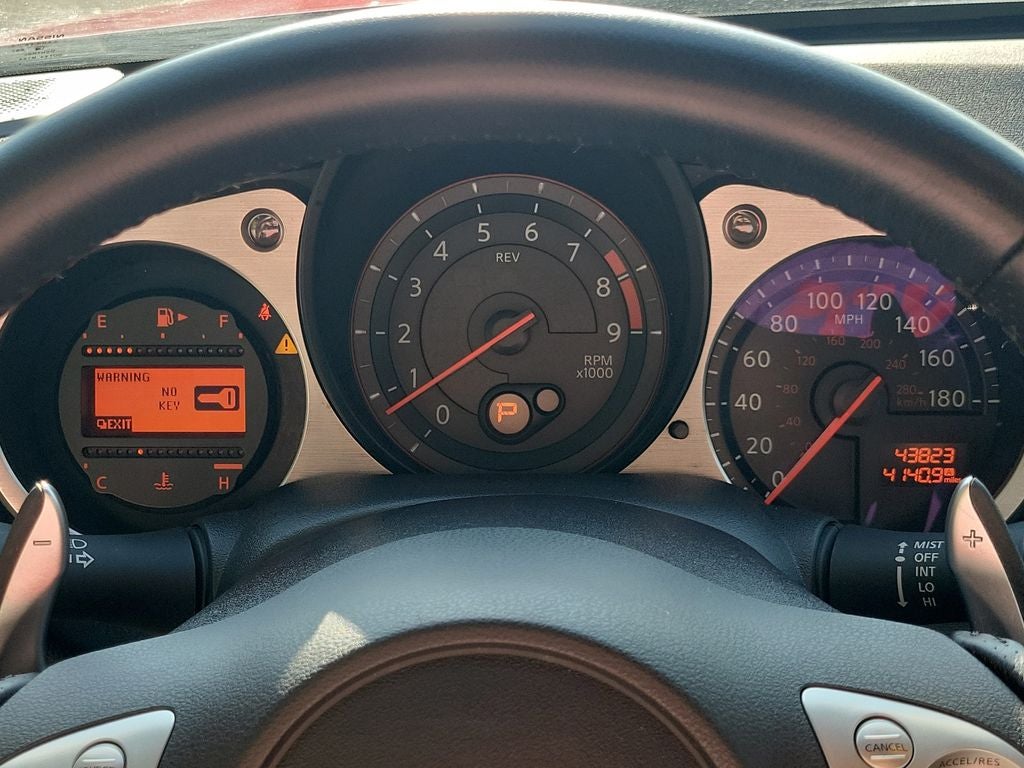 2019 Nissan 370Z Touring ROADSTER