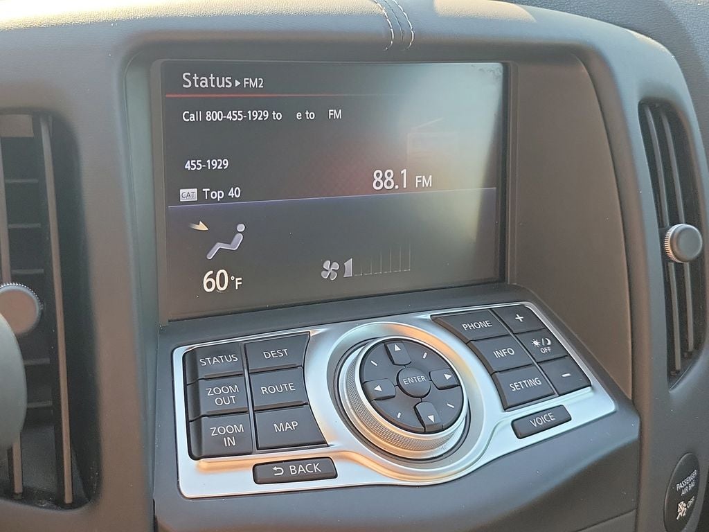 2019 Nissan 370Z Touring ROADSTER