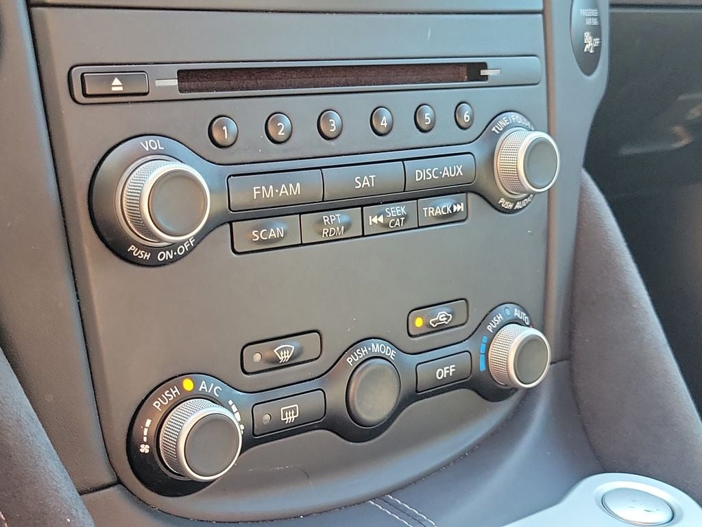 2019 Nissan 370Z Touring ROADSTER