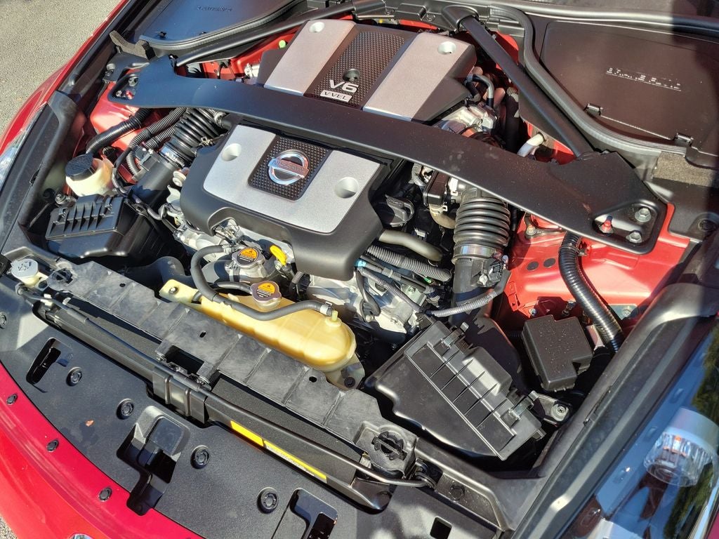 2019 Nissan 370Z Touring ROADSTER