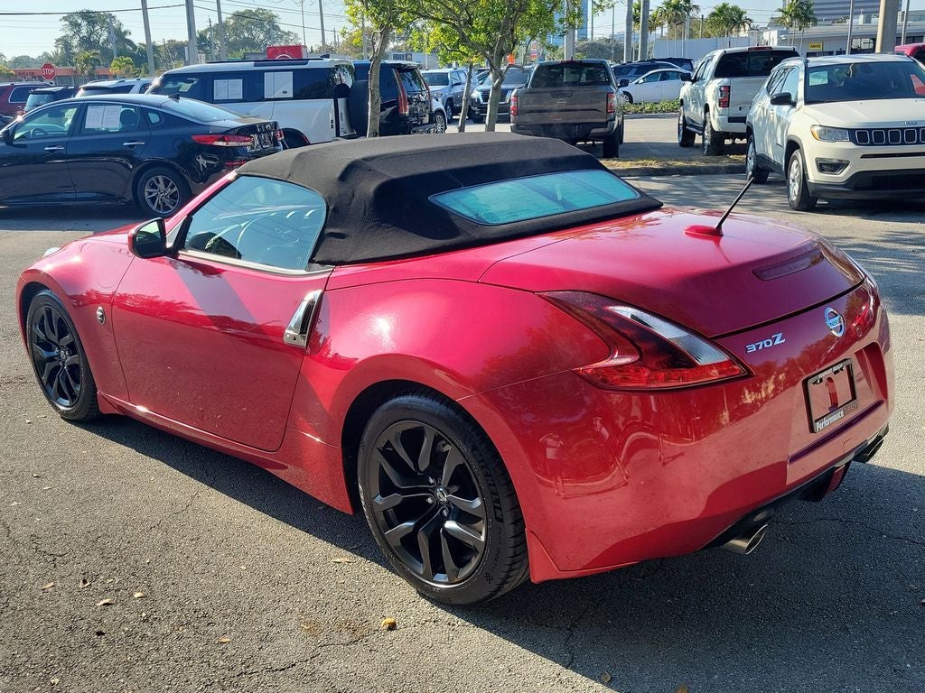 2019 Nissan 370Z Touring ROADSTER