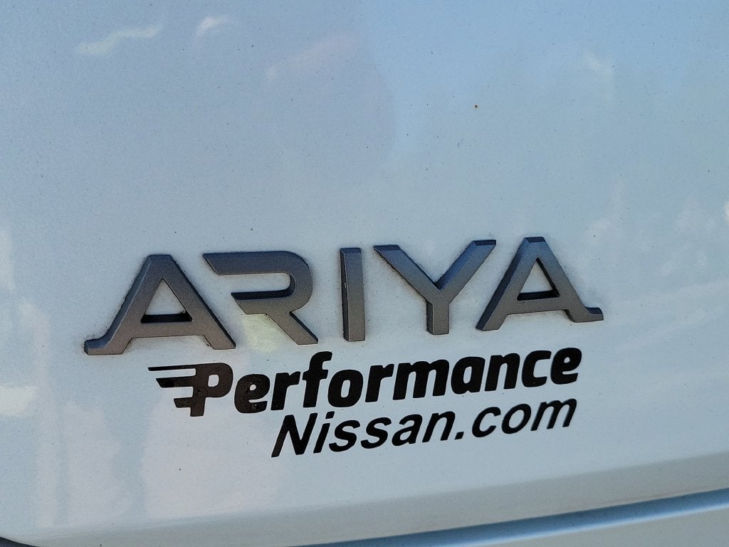 2023 Nissan Ariya EVOLVE+