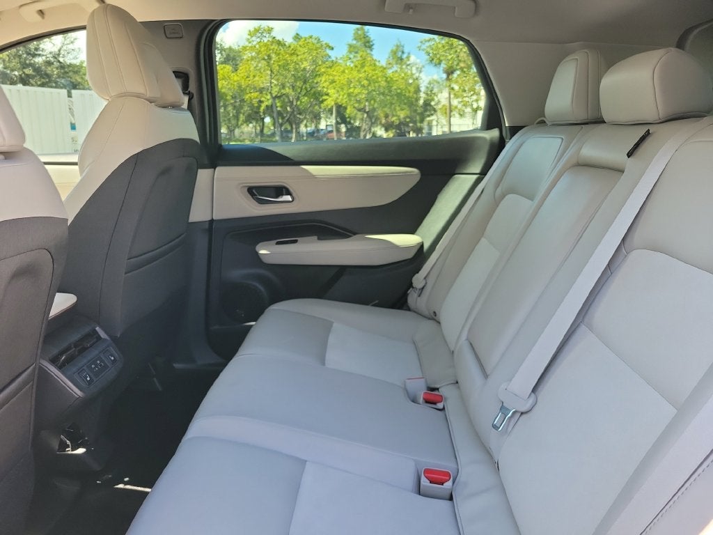 2023 Nissan Ariya EVOLVE+