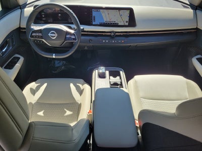 2023 Nissan Ariya EVOLVE+