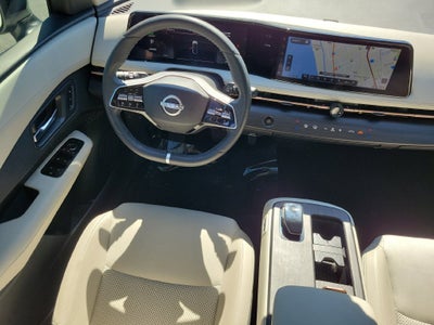 2023 Nissan Ariya EVOLVE+