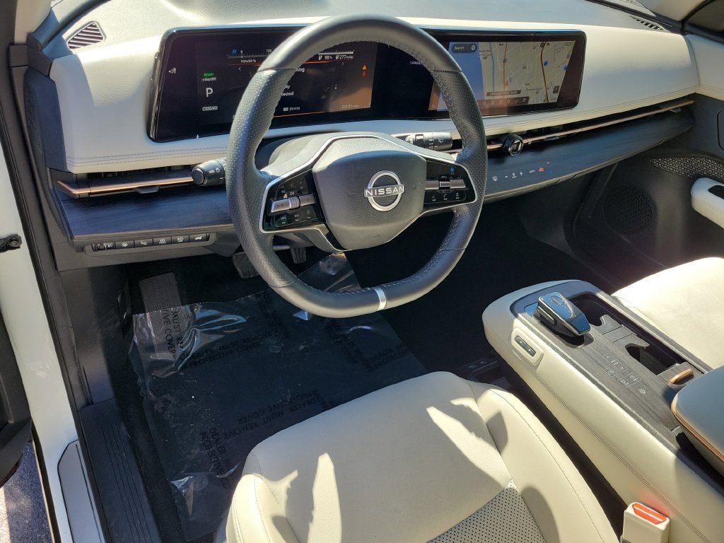 2023 Nissan Ariya EVOLVE+