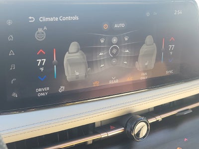 2023 Nissan Ariya EVOLVE+