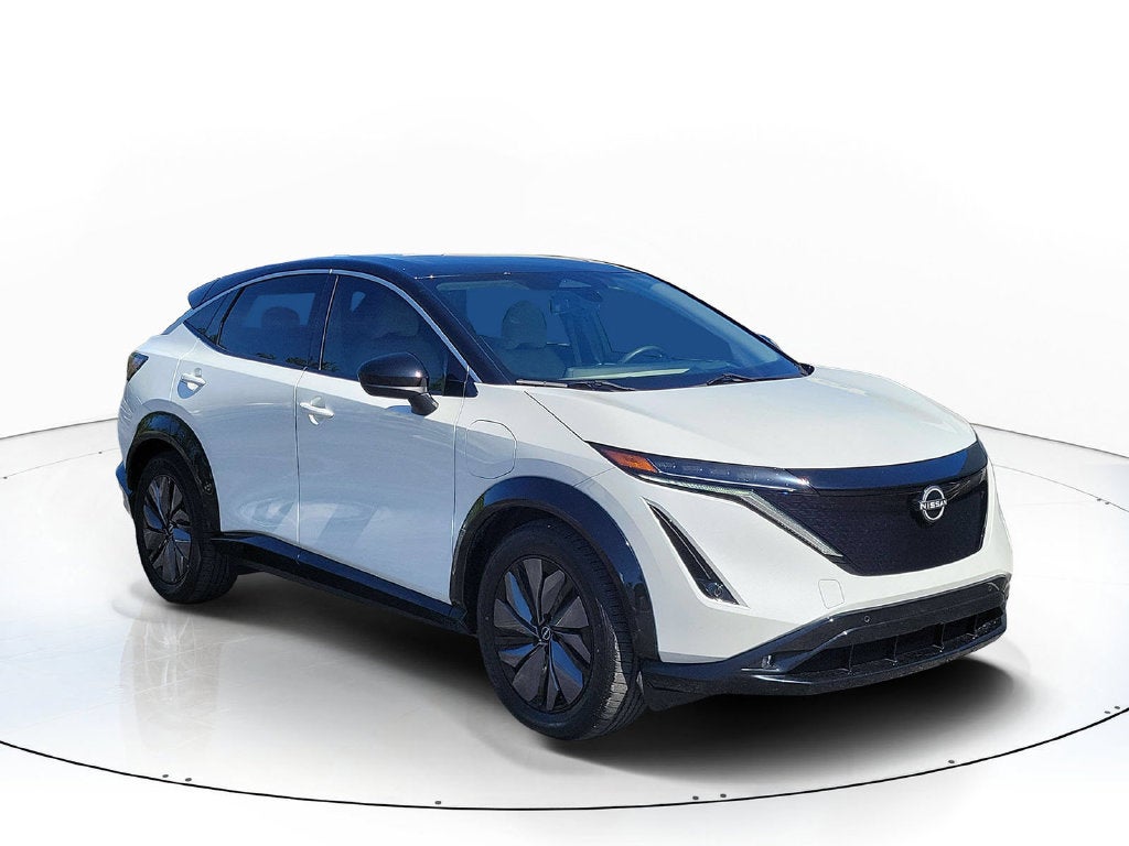 2023 Nissan Ariya EVOLVE+