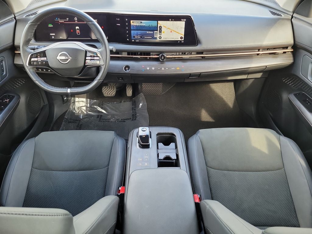 2023 Nissan Ariya EVOLVE+